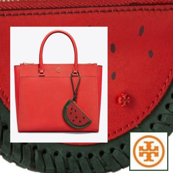 New🍉Tory Burch Watermelon Coin Purse!🍉